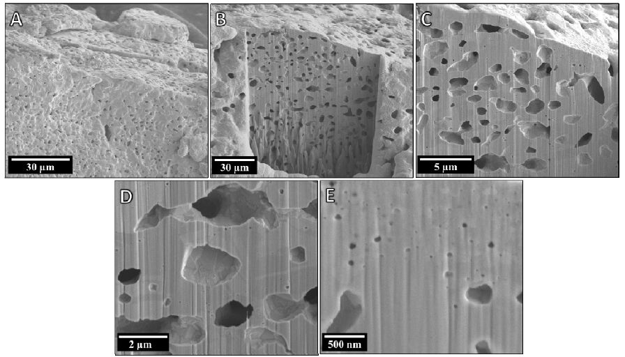 Synthesis Characterization And Quantitative Analysis Of Porous Metal Synthesis Characterization And Quantitative Analysis Of Porous Metal