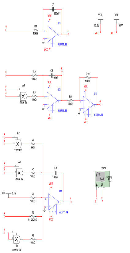 Hidden chaotic mechanisms for a family of chameleon systems